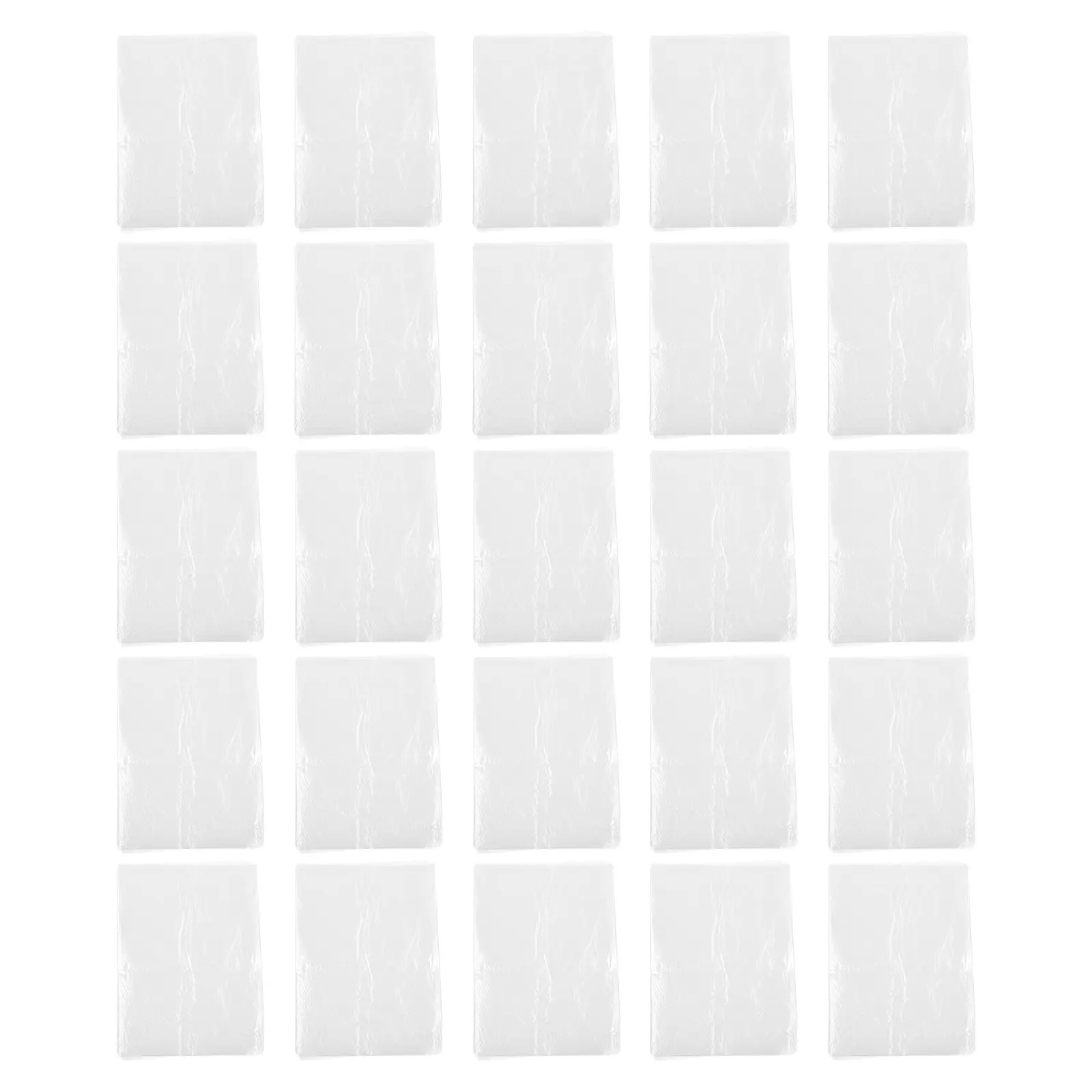

25Pcs Waterproof Aprons Cooking Sleeveless Disposable Kitchen Supplies Protective Aprons for Home Restaurant Hotel Catering Use