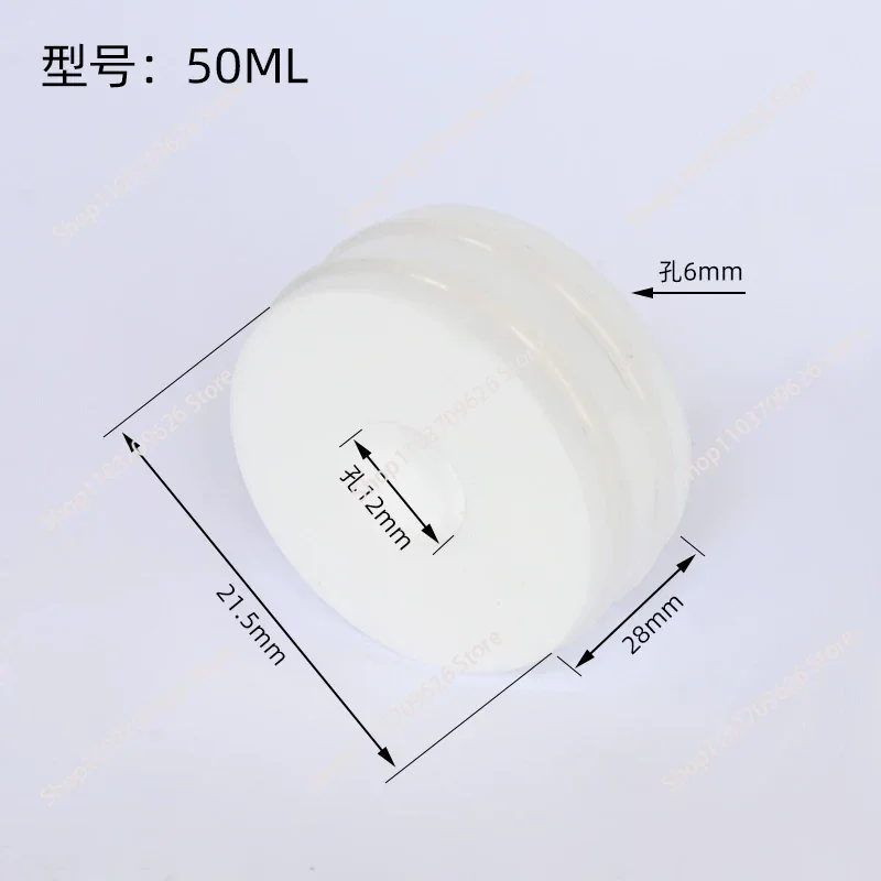 Filling Machine Pistons, Filling Machine Accessories Pneumatic Filling Machine Pistons, Quantitative Cylinder Plugs