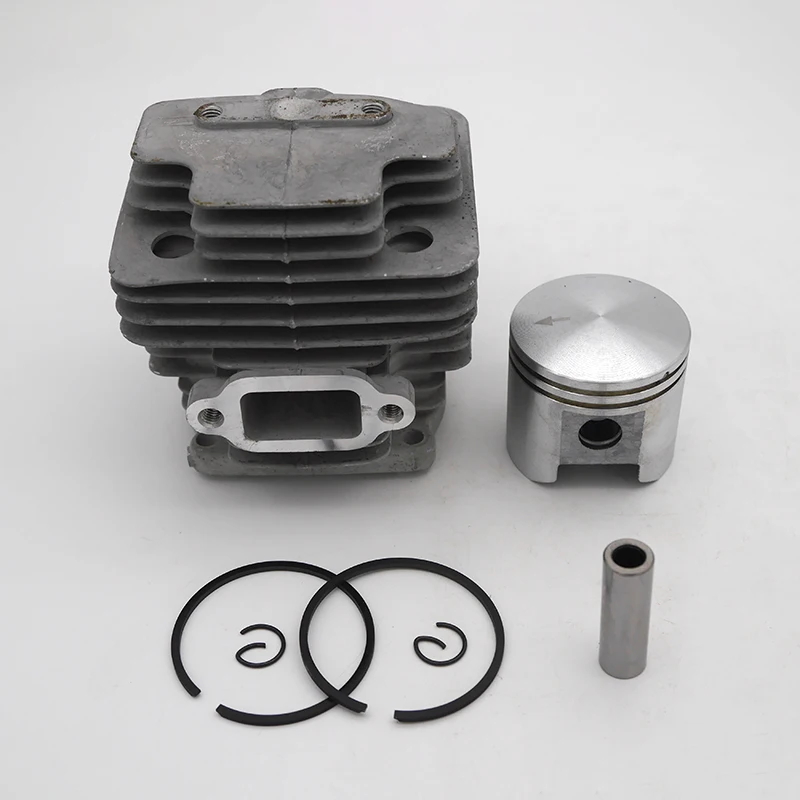 Cylinder Piston Kit 42mm for Echo CLS-4600 CLS-4610 SRM-4600 SRM-4605 SRM-4605U SRM-4510 RM-460 RM-465 RM-460K RM-460KS