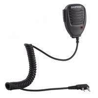 Speaker Microphone Suitable For Baofeng 888S 5R UV82 8D 5RE 5RA Speaker Microphone Headset Two-way Intercom