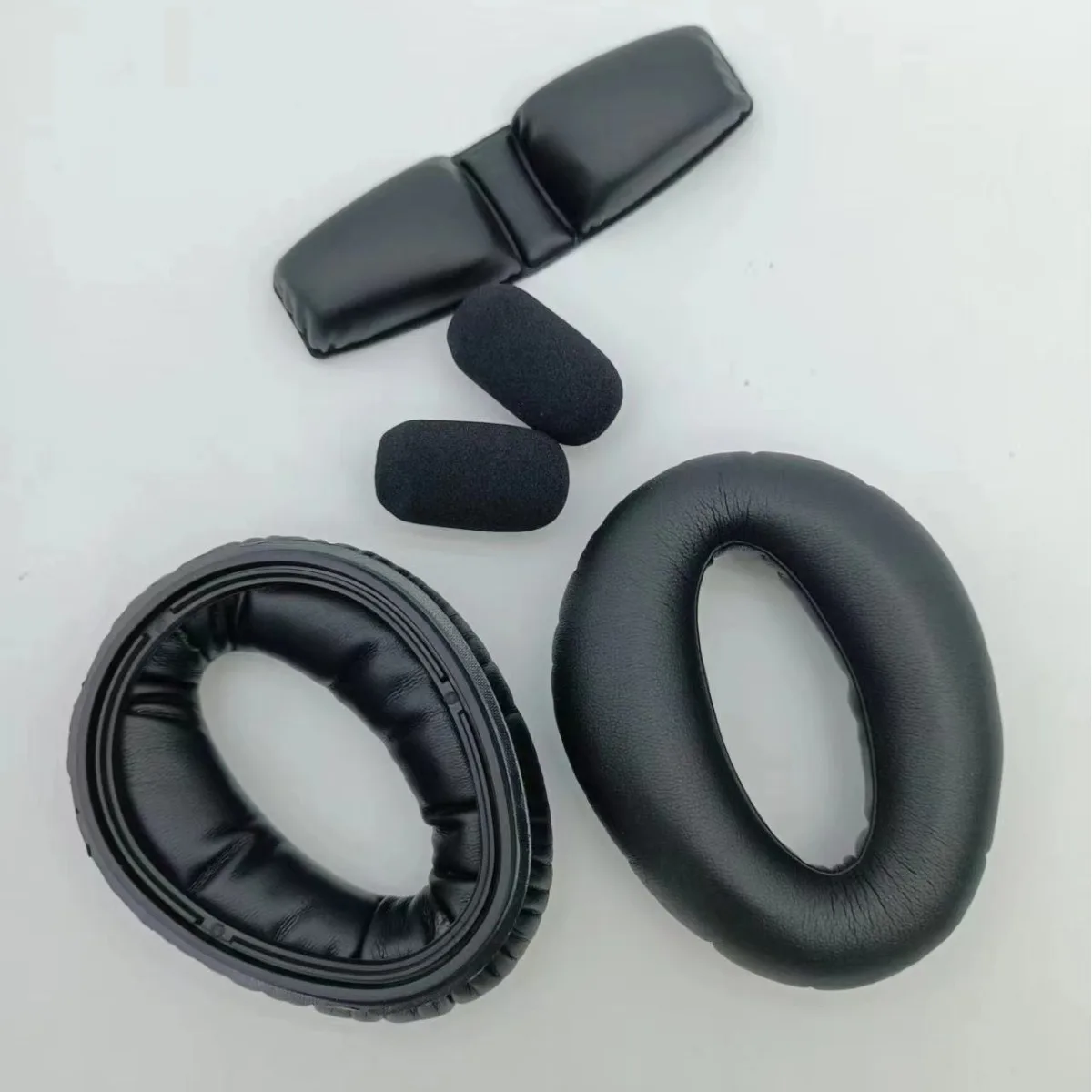 Head beam cushion Ear Pads For Light speed Sierra Zulu.2/Zulu Headphone Replacement Leather Pads High Quality Foam Pads - view 2