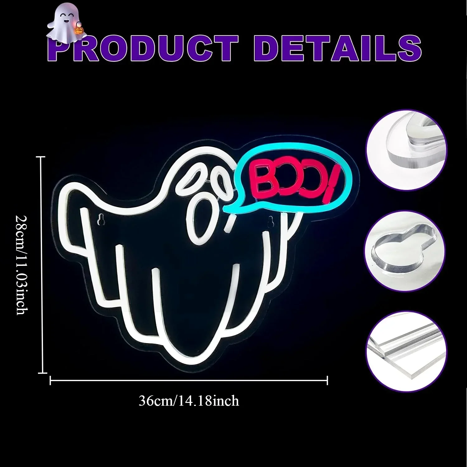 Настенный декор для Хэллоуина