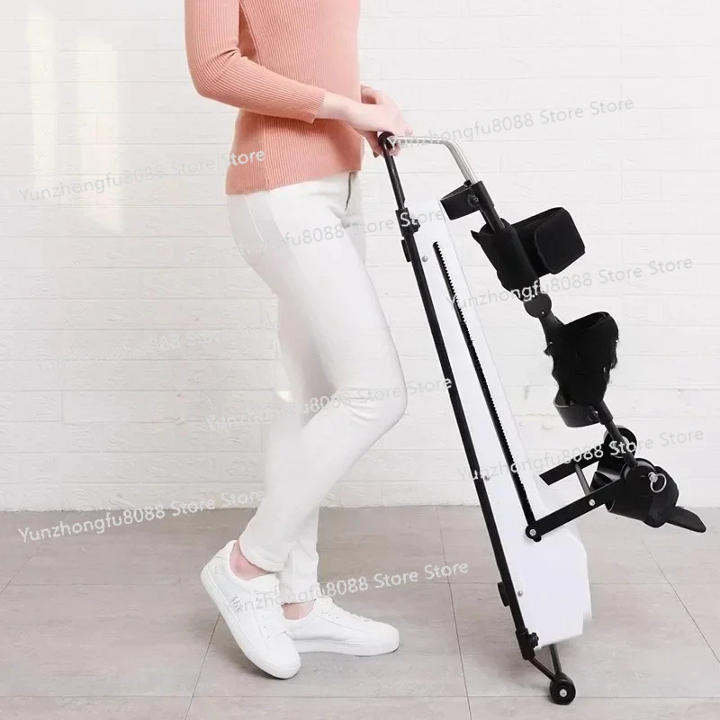 

Flexion and Extension Exercise CPM Flexion and Extension Knee Rehabilitation Trainer Leg Lower Limb Rehabilitation Machine