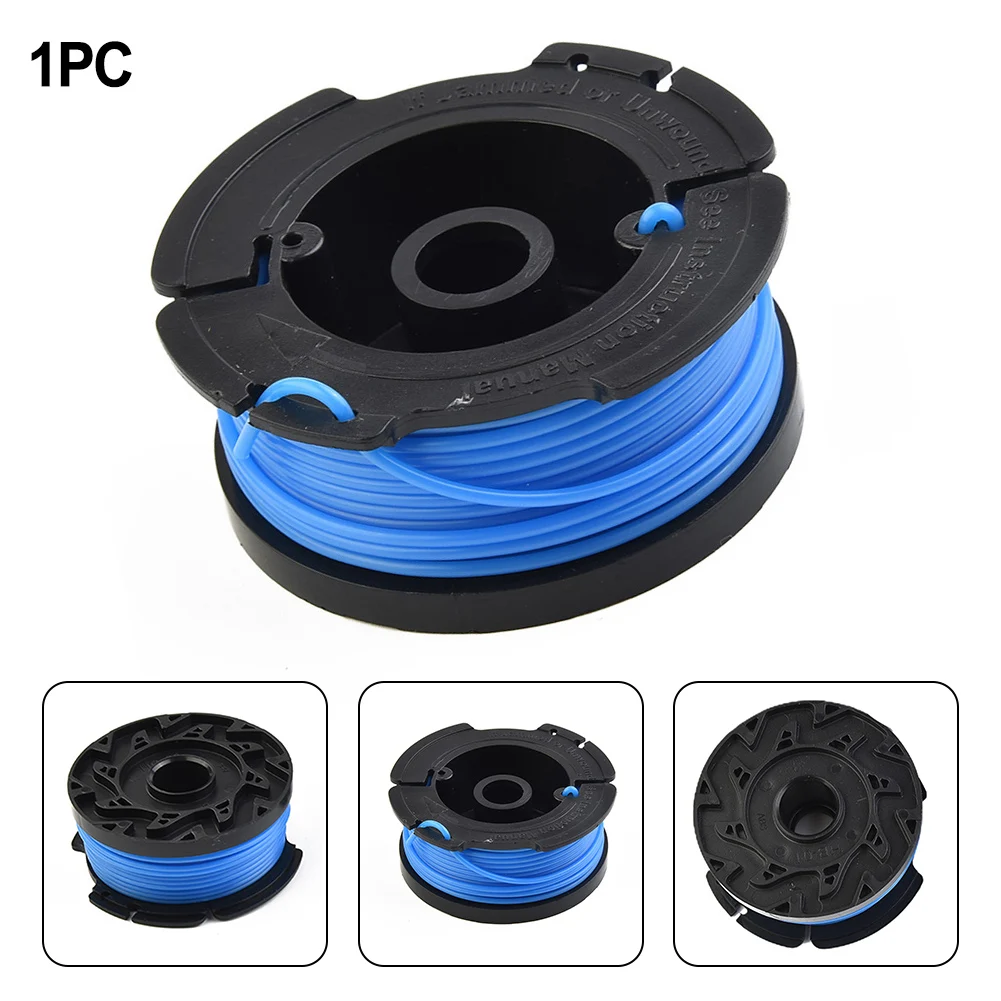 Spool And Line For Black Decker BCSTA536 Trimmer Compares To A6481 String Trimmer Parts Garden Power Equipment Tool Accessories