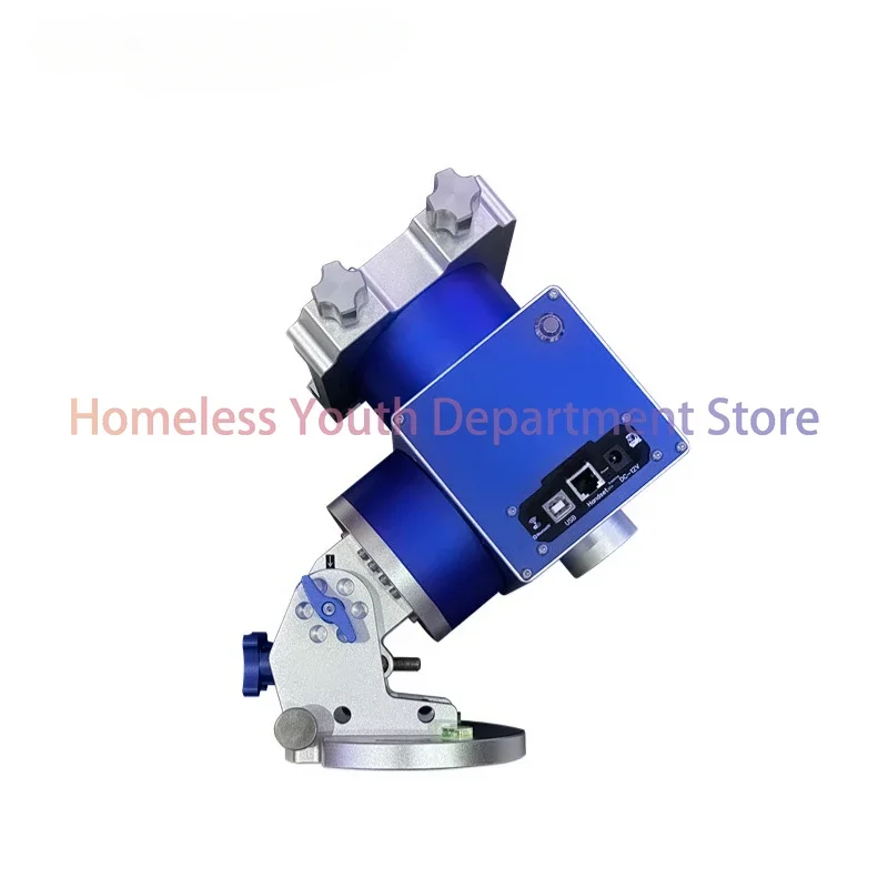 17-100 Wide dovetail groove astronomical telescopes harmonic equatorial instrument compatible with theodolites