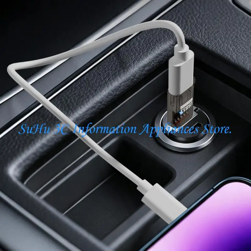  USB3.2 Adapter Support 10Gbps Data & 60W for Home Keyboards Mice Access Setups