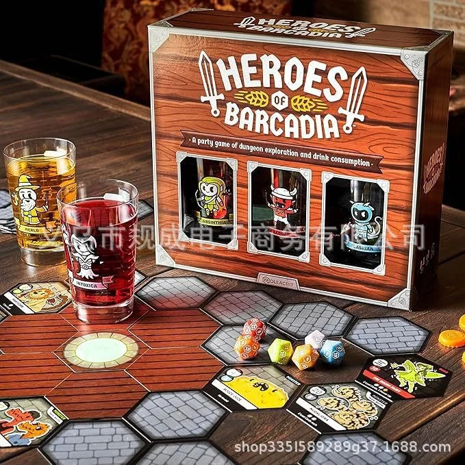 #23 Best Drinking Games to Buy In 2026