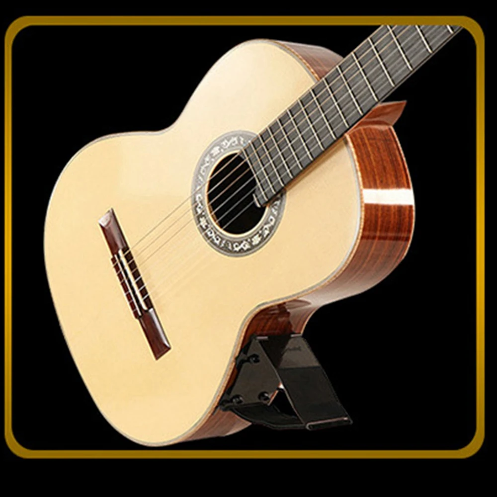 

Lo-ok Professional Ergonomic Guitar Rest Guitar Lifter Guitar Foot Stool Footstool Strap Guitar Support Easy Guitar Support