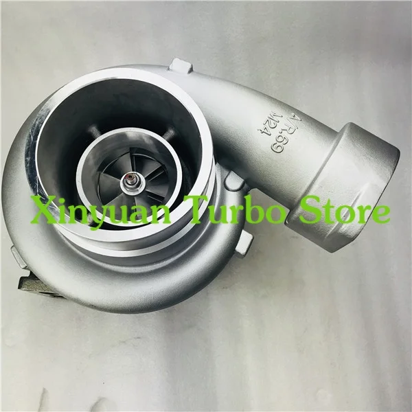 

GT500201B 701756-0001 196-5946 0R7921 TURBO FOR Cater-pillar 3456 773E