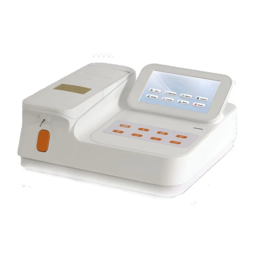 Rayto RT-9700 Semi Automated Chemistery Analyzer