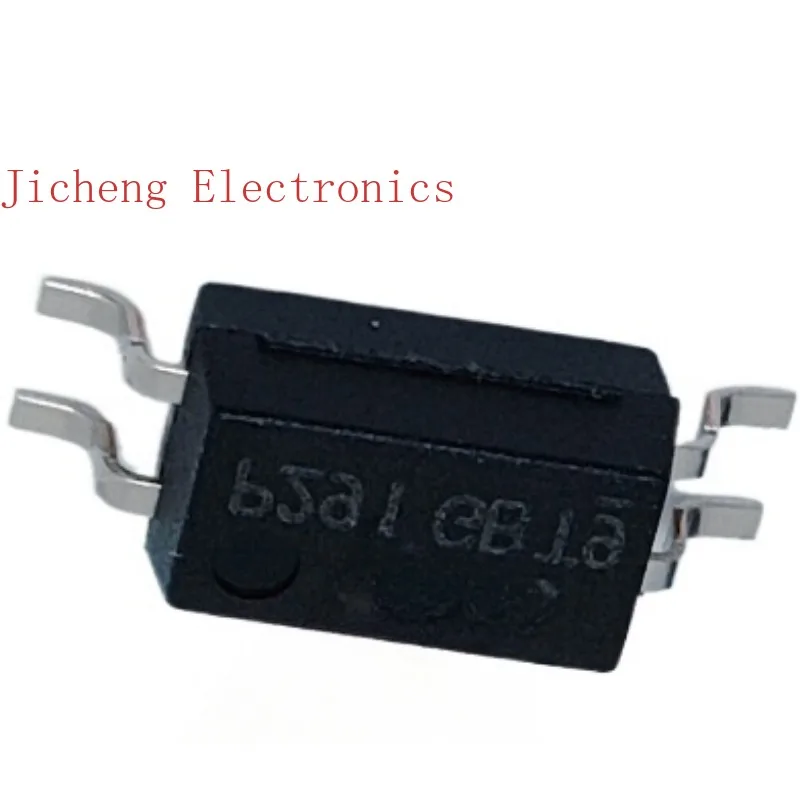 10PCS TLP291GB TLP291GR TLP291 (GB-TP, SE (T) Optocoupler Transistor Output 