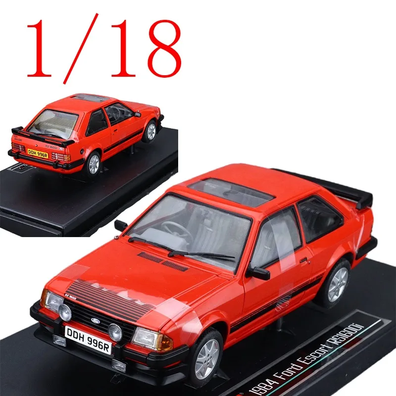 

Flaw Special Offer Sun Star 1/18 Scale Ford Alloy Model Cars Ford Forris Play Vehicles Toys for Boys Gift Original Box