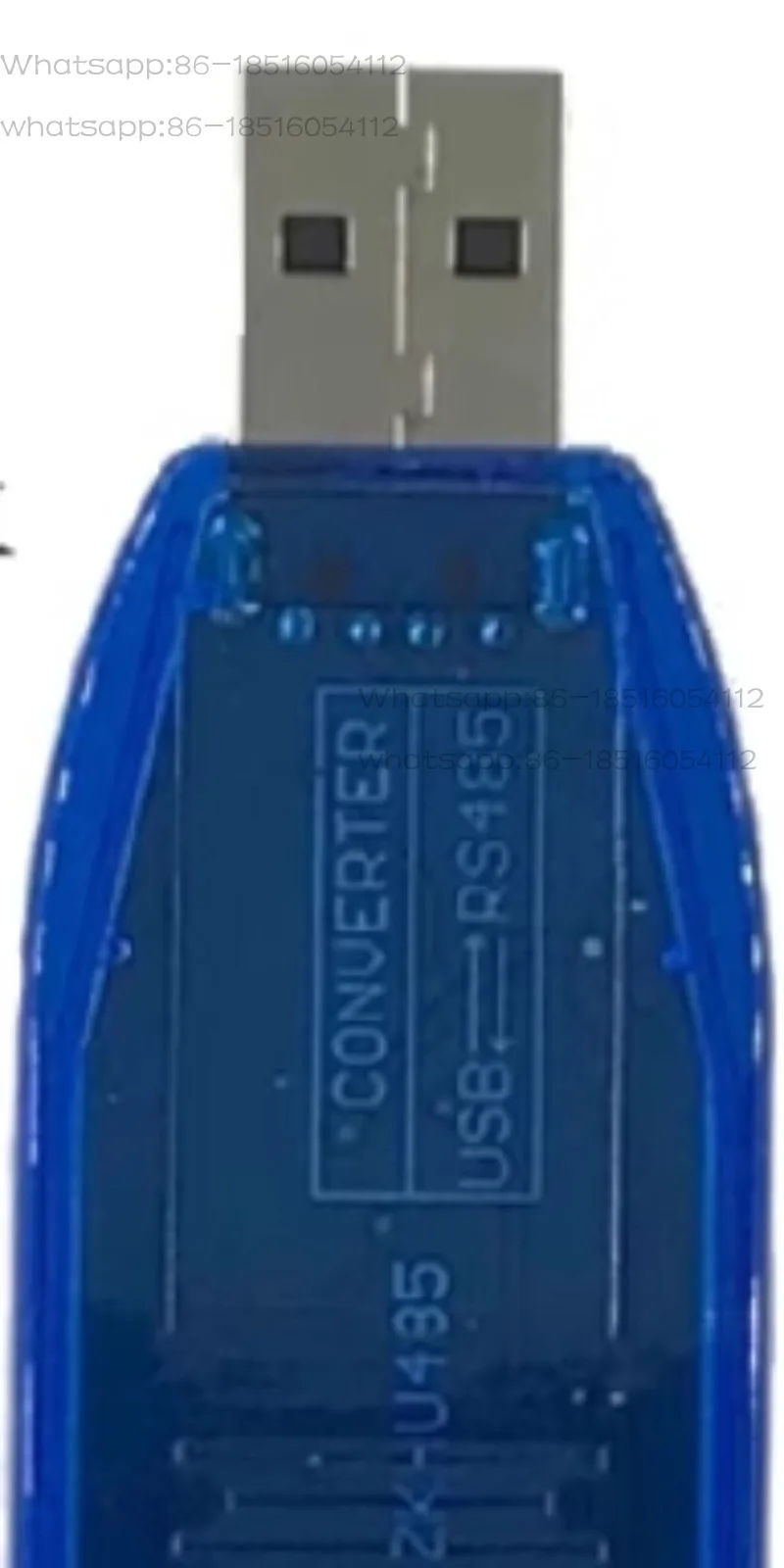 

Bidirectional Half-duplex Serial Port USB To 485 Module