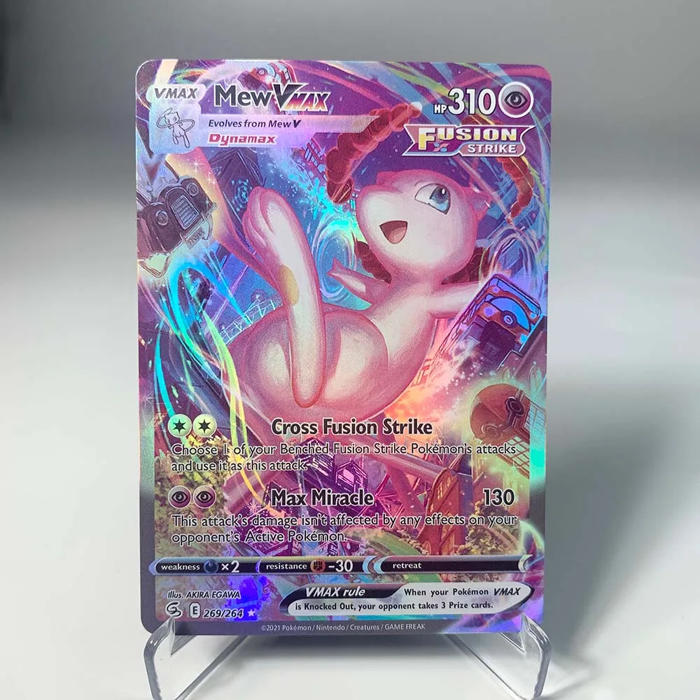 most expensive card in pokemon evolutions Team Rocket's Mewtwo ex SR (114/98) - Pokemon The Glory of Team Rocket  (sv10) main image 1