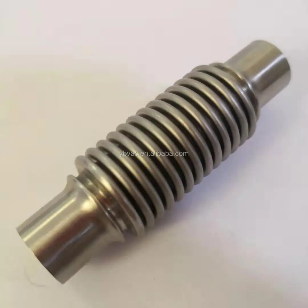 

MDC 440501 Фитинги для труб, диаметр 0,50 дюйма, смещенные сильфоны со сварными манжетами