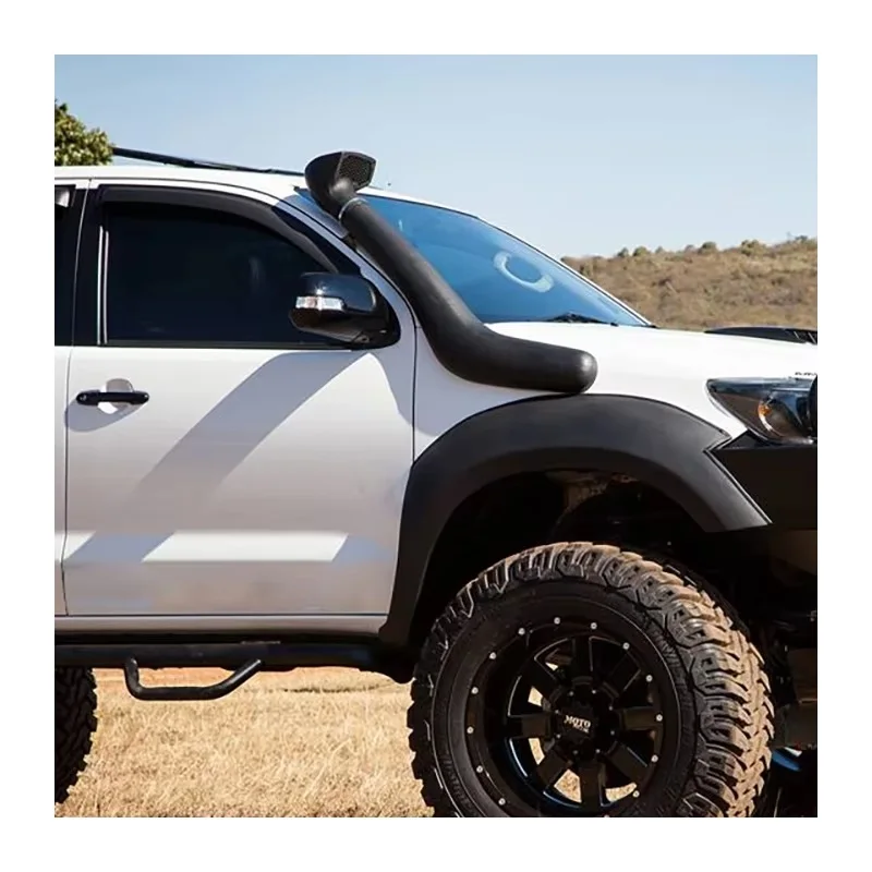 

Unity 4WD 4x4 Snorkel for Toyota Hilux 25A Vigo Hilux Offroad Truck Body Kit Pickup Car Exterior Accessories