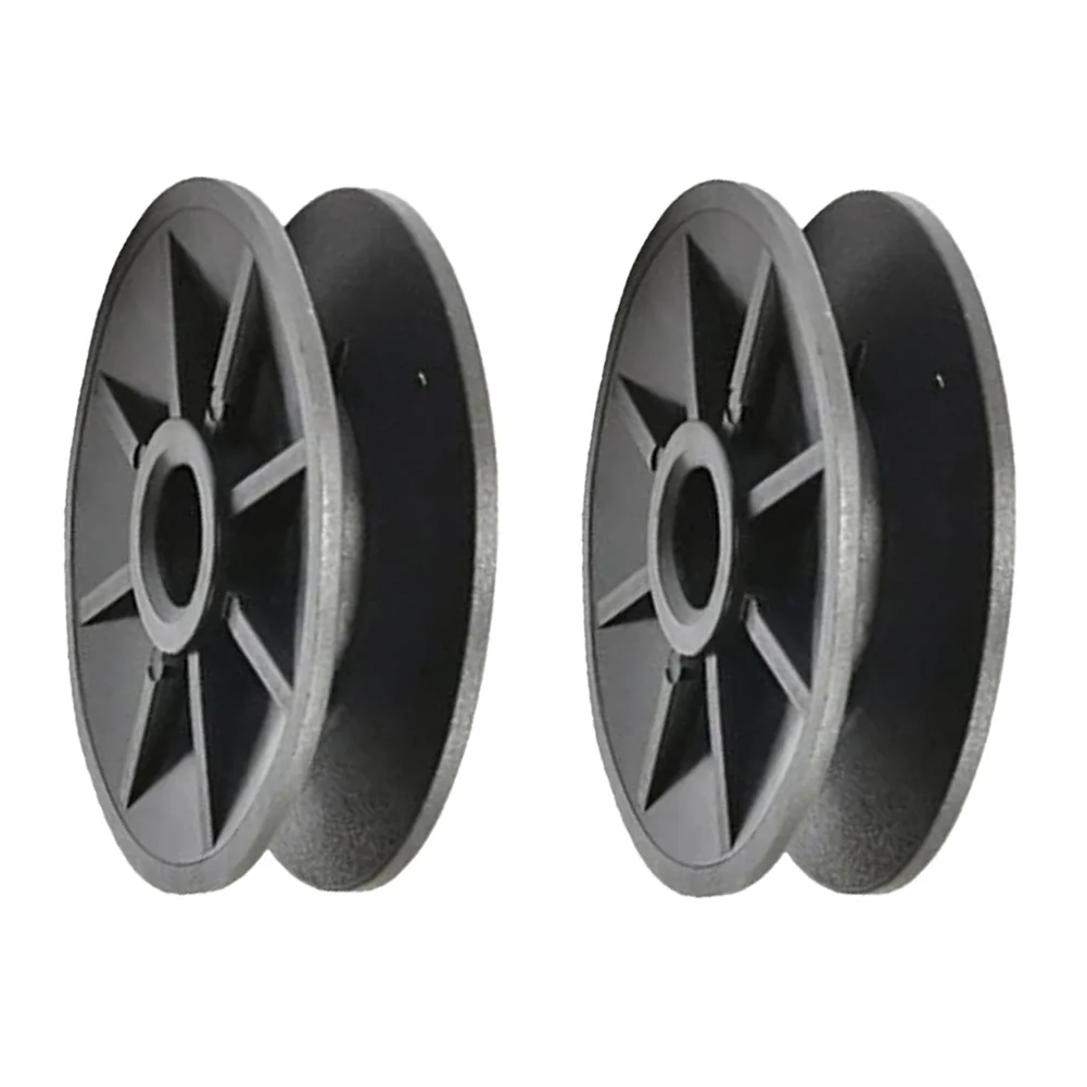 Idler Pulley 122601909/0 for Lawn Mower Belt Systems Works with For Solo and For Mount Compatible Equipment Variants