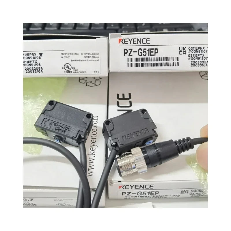 Keyence Square Tran…