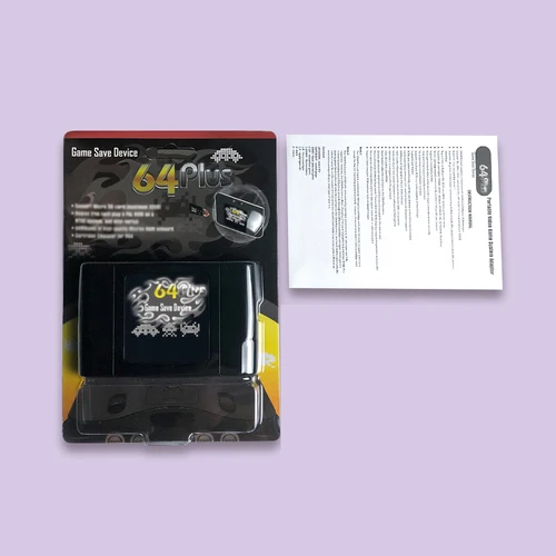 Imagen 2 del producto Cartucho de juego retro 340 en 1 para cartucho N64 consolas de videojuegos EE. UU./JP/EUR región chip gratuito ahorro con tarjeta 16G