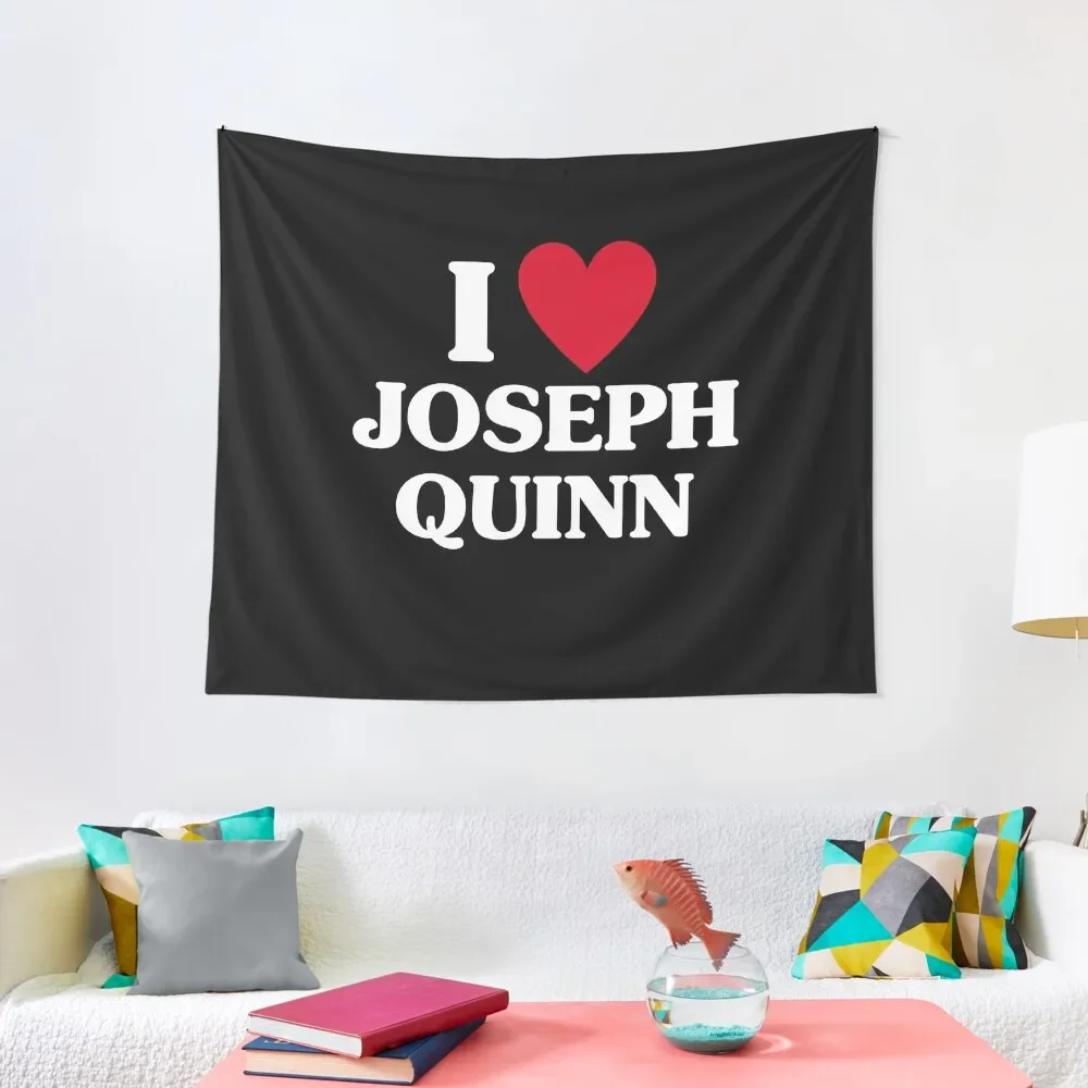 

I heart Joseph Quinn Design Tapestry Anime Decor Bedroom Deco Bedrooms Decor Wall Art Tapestry