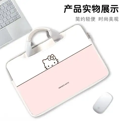 10 best sales Hello Kitty laptopväska - №3