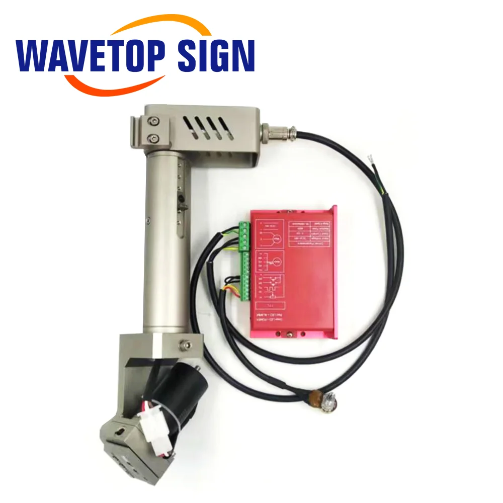 Coltello vibrante per taglio angolare CNC WaveTopSign