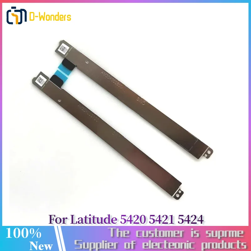 New For Dell Latitude 5420 5421 5424 E5420 E5421 5430 E5430 5431 E5431 LCD Screen Bracket Hinges 0179FW 0YDW77