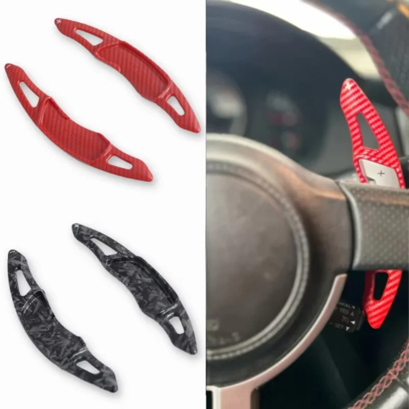 

For Subaru BRZ XV Legacy Forester Outback Impreza WRX STI Car Steering Wheel Shift Paddle Extender For Scion FR-S Toyota 86 GT86