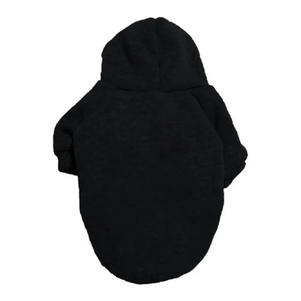 New Fashion Pet Hoodie Pet Hoodie Soft Thickened Sweatshirt Suitable For Medium To Dogs Spring Autumn Winter Clothing