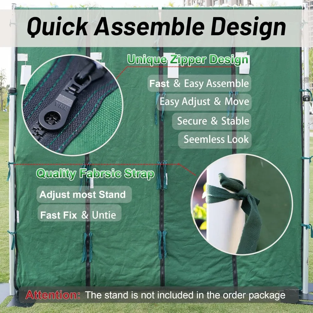 Luxo artificial ‌   Painéis de parede de flores, lindo cenário floral de seda 3D para casamento, show de bebê, festa e decoração de casa