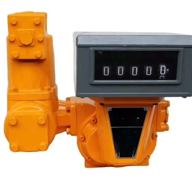 

DN80 Flow Meter for Fuel Tanker and Pipeline