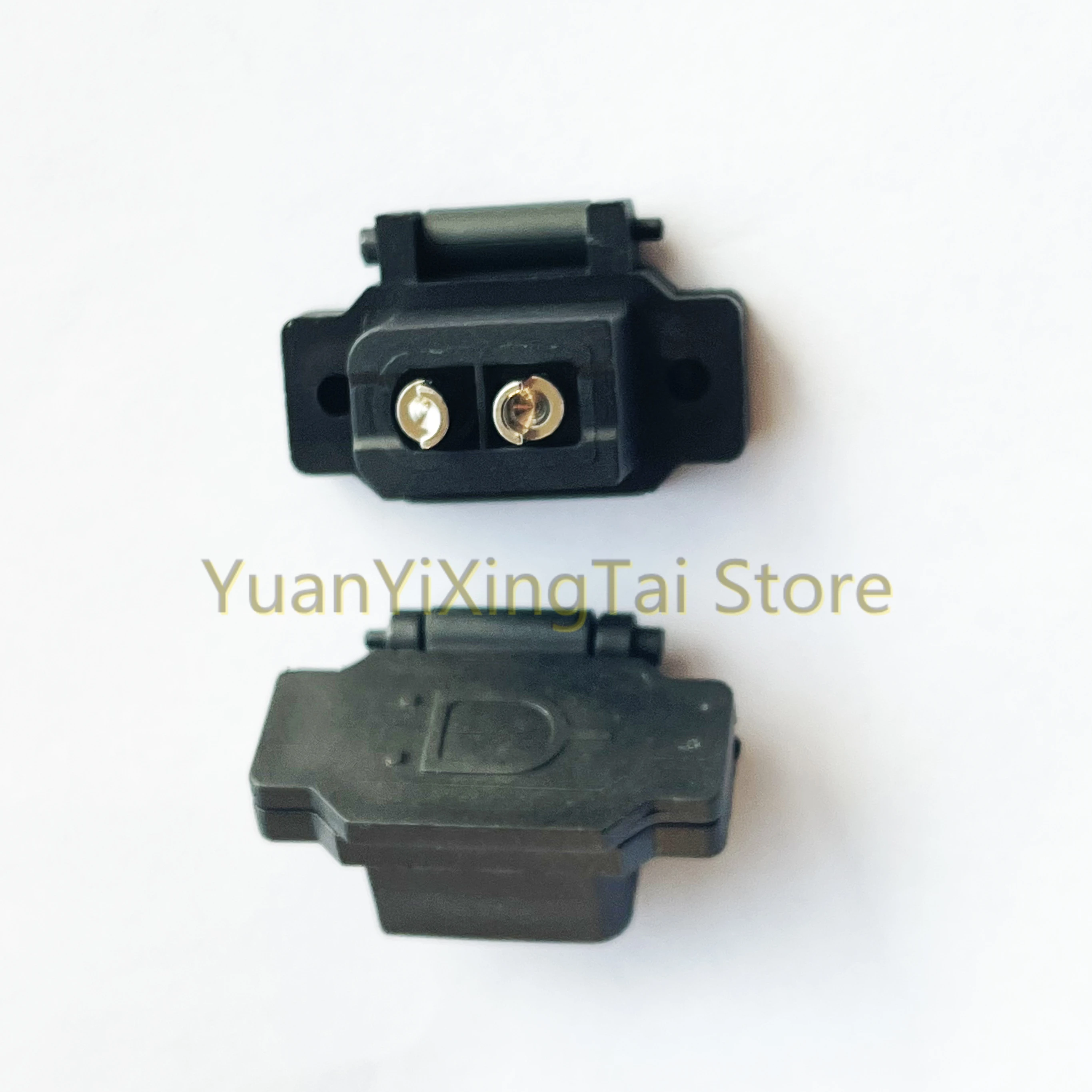 Quick Charge XT60CE-F XT60E-F Model Airplane Battery Mountable Plug 30A High Current Safe Female XT60 Connector Spring Cover