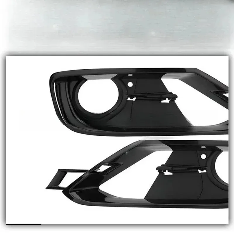 للمصد الأمامي الأيسر شبكة مصابيح الضباب N/S لـ 13-15 3 Series F30 F31 Uiz لخط ANGRONG Sport