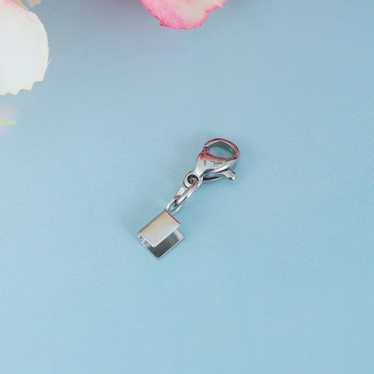 

10Pcs Professional Grade Stainless Steel Lobster Clasps Secure Cord Connectors for DIY Jewelry Making Bracelet Necklace