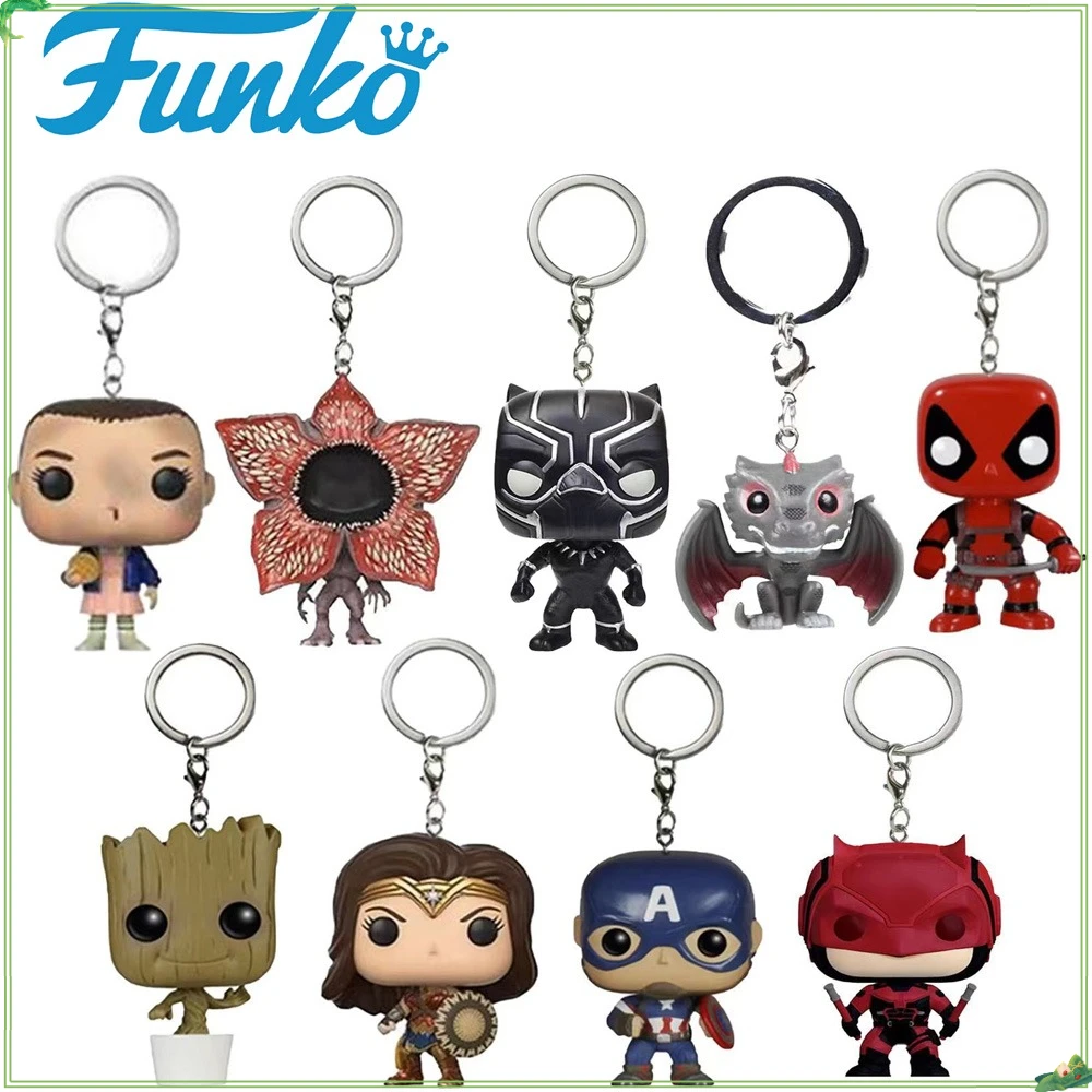 Funko Marvel серии Капитан Америка