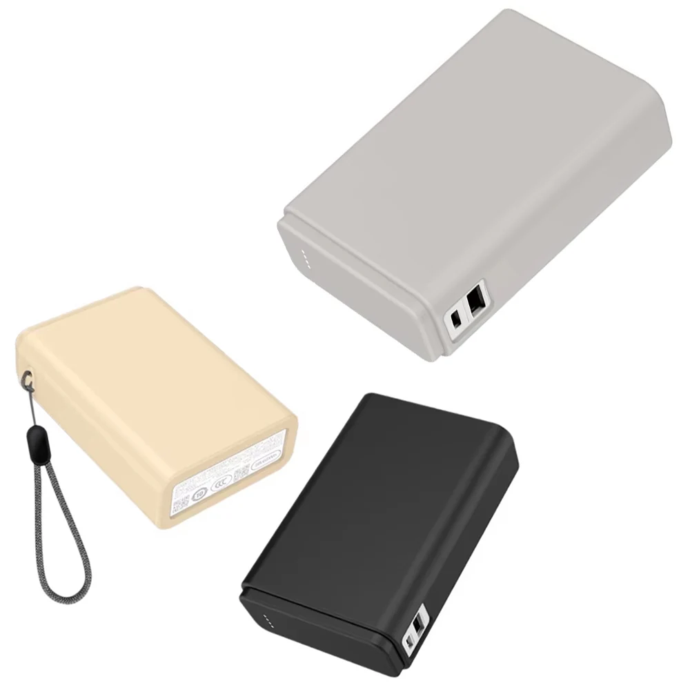 Silicone Protective Case for OPPO SUPERVOOC 120W Model PBSV12 Shockproof Cover Black Gray