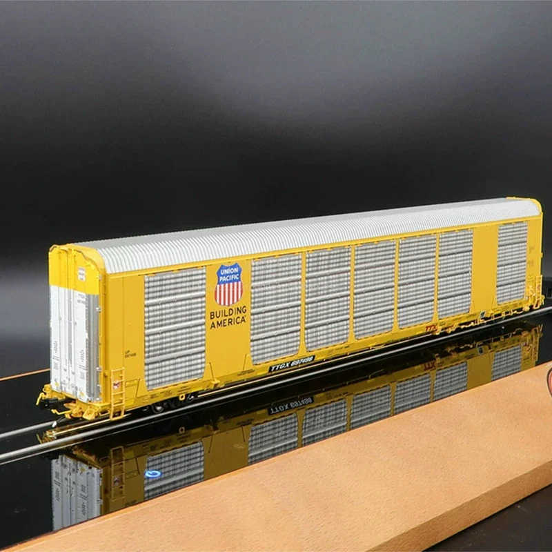 1：87 Model Train American SCALETRAINS HO Type Car Transport Carriage UP Various Options Available Train Toys