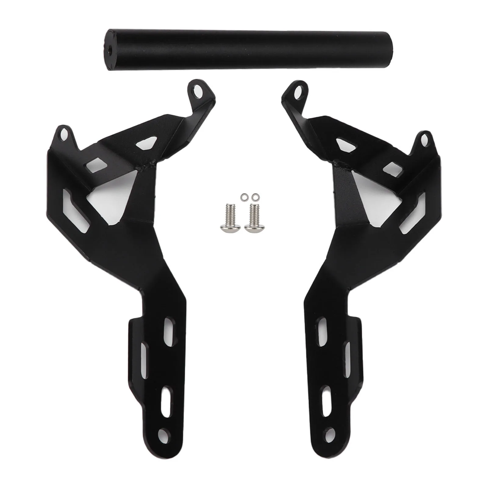 

Motorcycle Phone Mount Holder GPS Stand Bar Replacement for Triumph Tiger 800 XCX/XRX 2015-2017