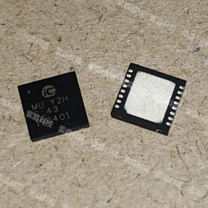

1-10 шт./лот IC-MU MU DFN16 Новый оригинал