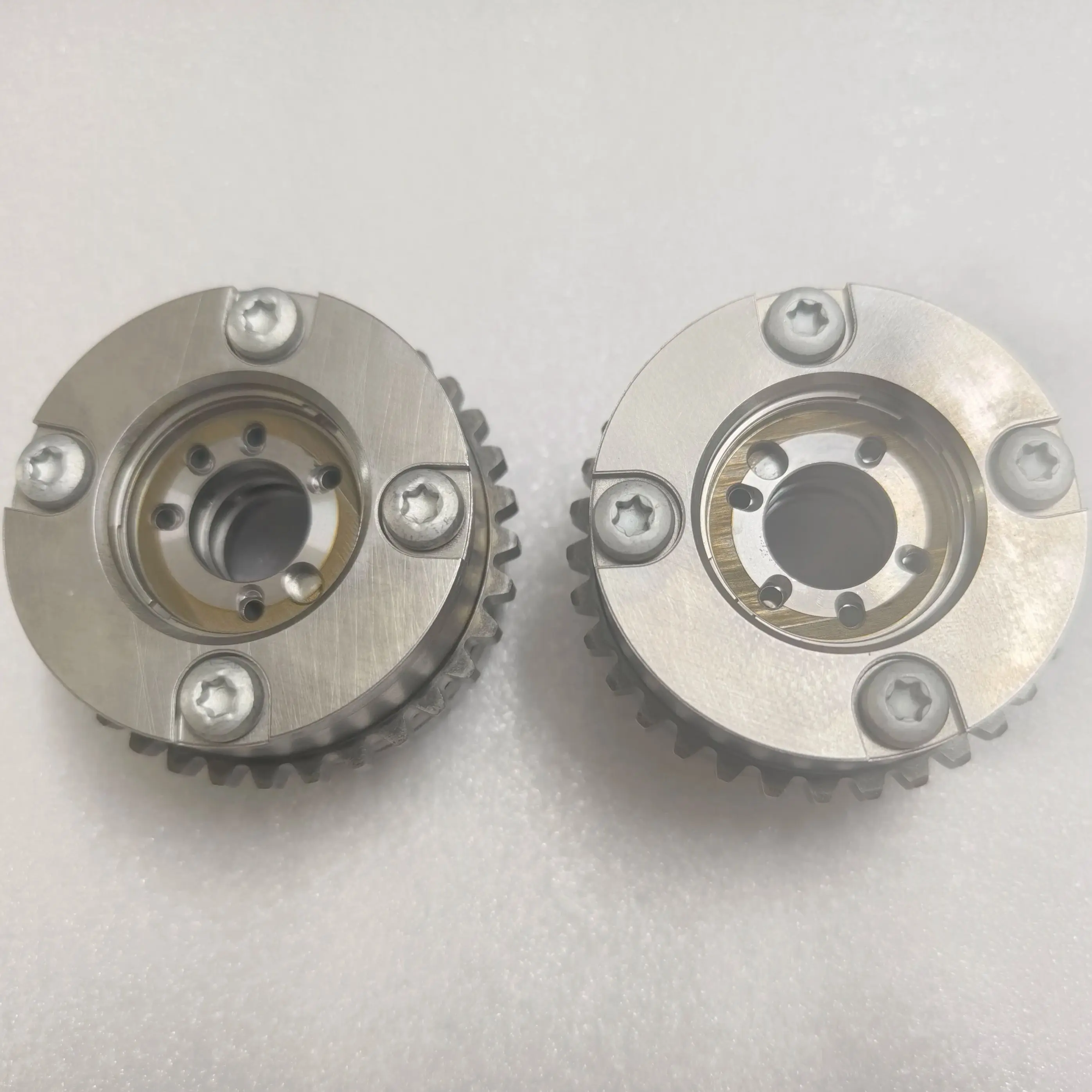 1770502401 1770502301 لمرسيدس بنز GT63 4.0L AMG M177 أستون مارتن DB11/C63 GLC63 AMG GT R VV T توقيت والعتاد المرحلة المنظم #2