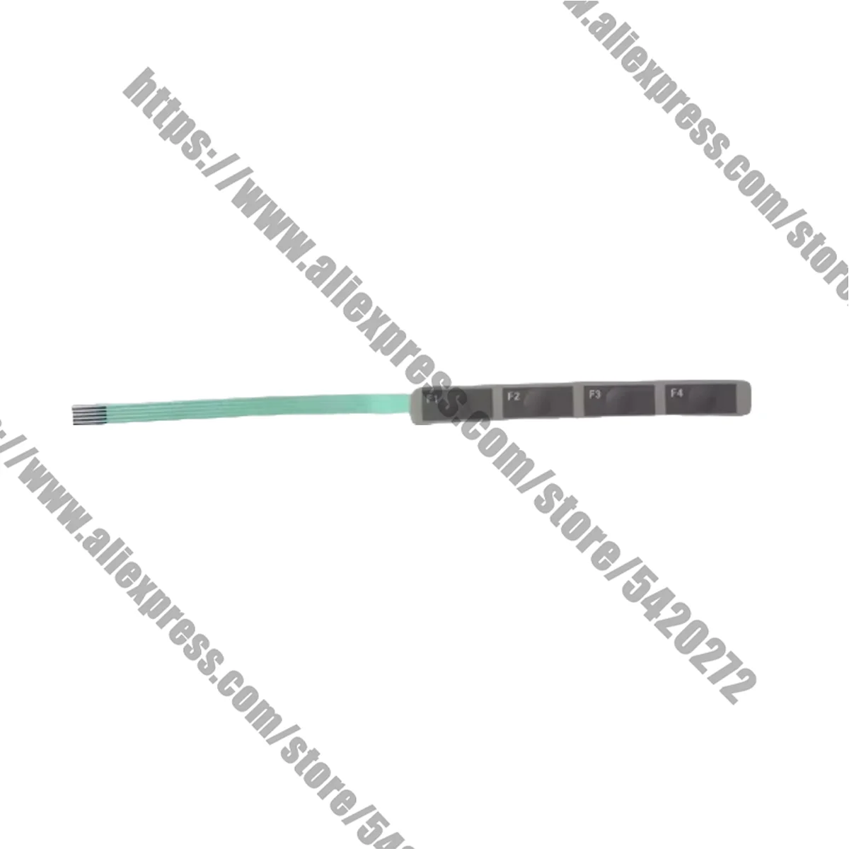 New NT10S-SF122 Protective Film Button Panel