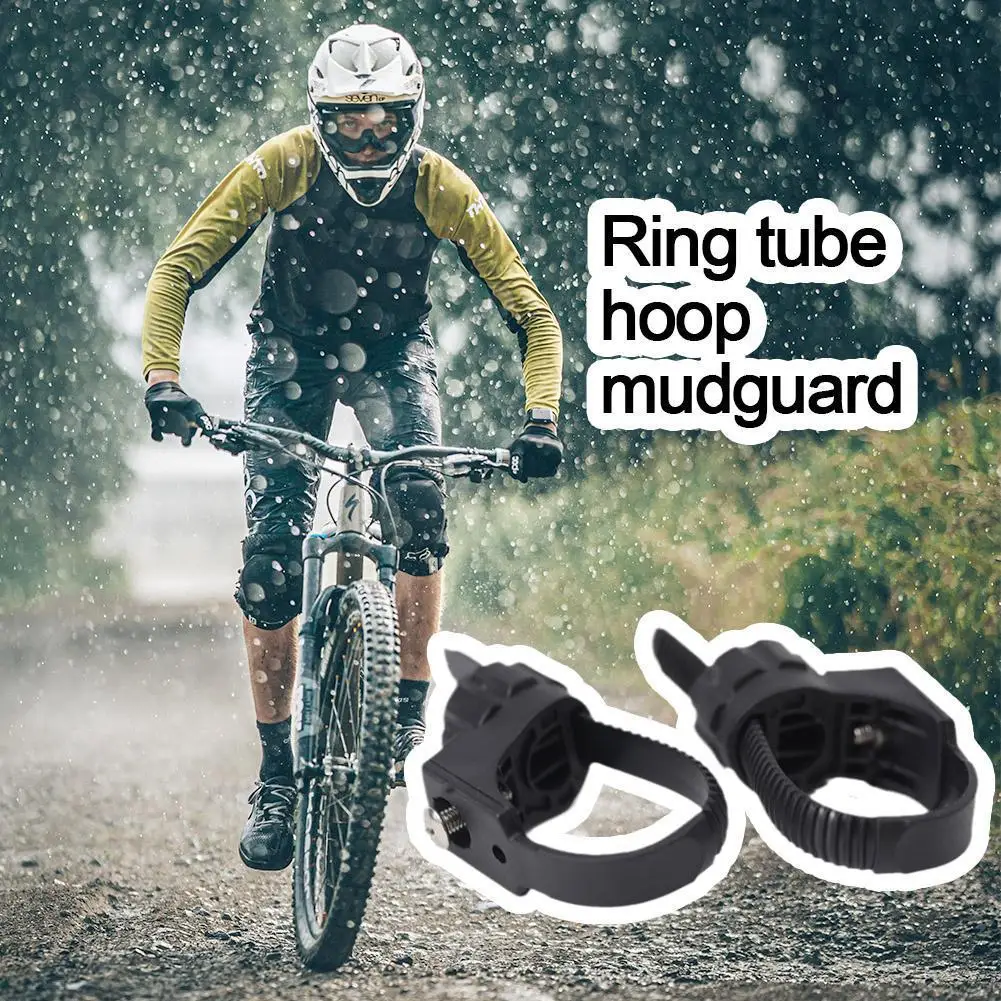 1 Piece Mtb Mudguard Mounting Road Bike Folding Bike Installation Bicycle Outdoor Accessory