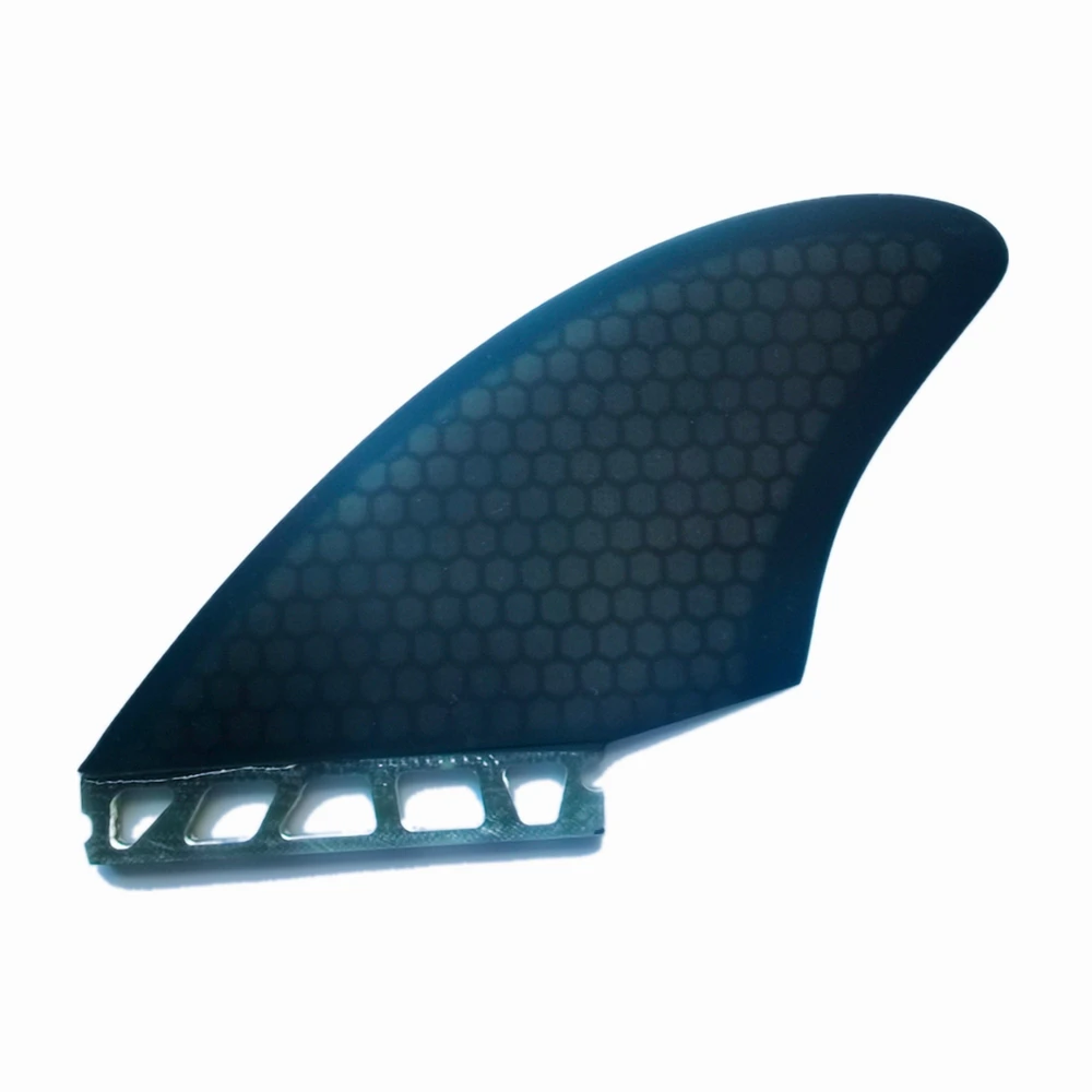 Fiberglass Twin Keel Surf Fins, Surfboard Keel Fish Fin