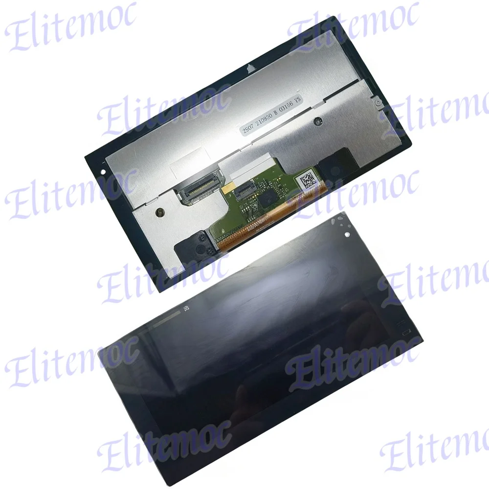 

LCD Display Touch Screen Digitizer For Philips IntelliVue MX100 X3 Monitor Replacement TNXP00104-A6