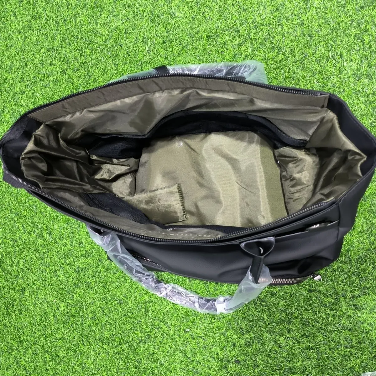 حقائب يد جولف شعبية، حقائب ملابس، حقائب ماسنجر، مقاسين، نسيج متطور، حقائب يد للجنسين. #5