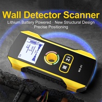 For FNIRSI WD-01 Metal Detector Wall Scanner With Newly Designed Positioning Hole For AC Live Cable Wires Metal Wood Stud Find
