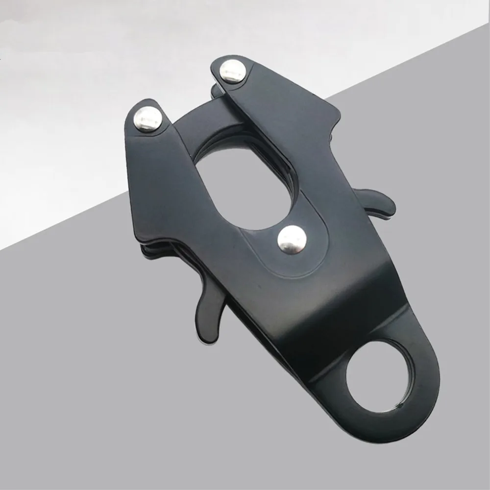 Carabiner Climbing Buckle, Hanging Aluminum Nut, Backpack Buckle, Safety Buckle, Outdoor Protective Equipment, Large Dogs, Pet