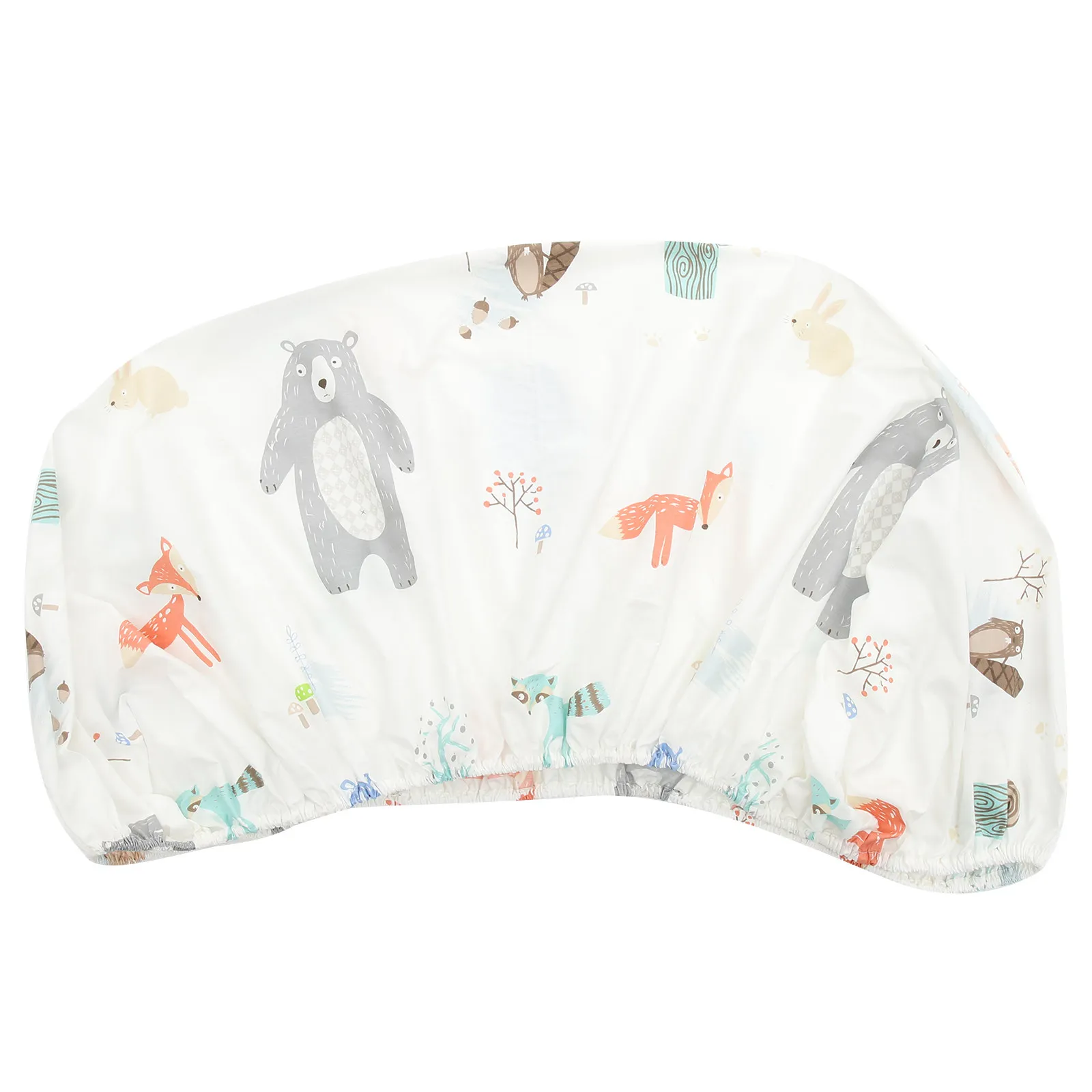 Imagen 4: Sábana ajustable para cunas de bebé, funda de colchón de algodón puro, accesorio para niños pequeños, sábanas cómodas para moisés, diseño elástico duradero y lavable
