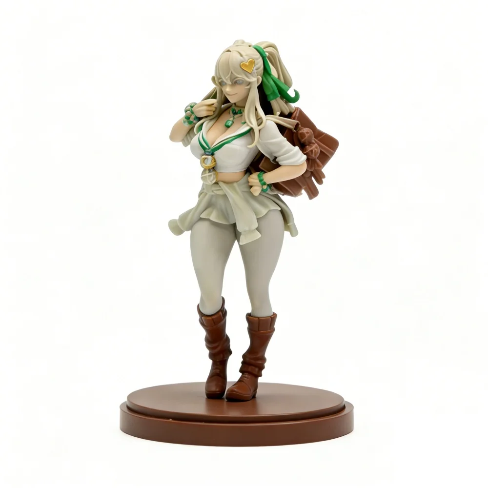 

Resin Figure High Quality Unpainted Grey Model Self-Assembled Figure Micro Miniature Sculpture Collection Diy Assembly Kit Gift