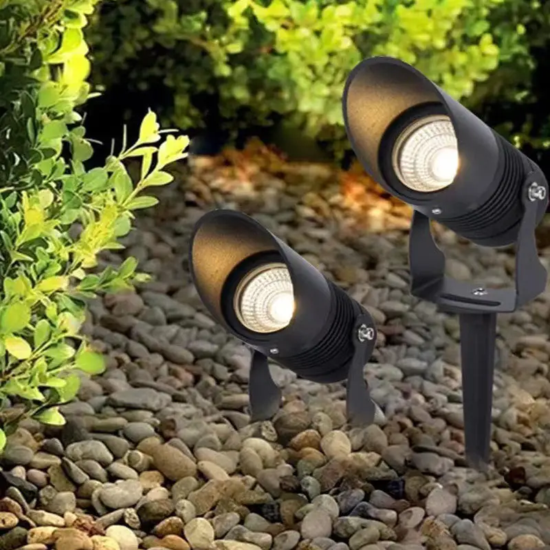 Led Garden Lights O…
